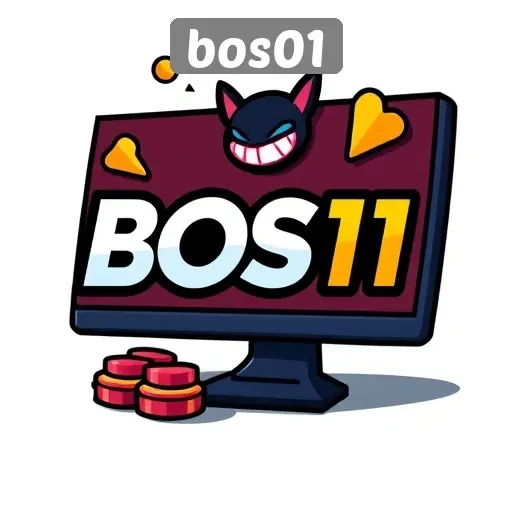 Situs Bos01 Menjadi Destinasi Utama Pecinta Game Online
