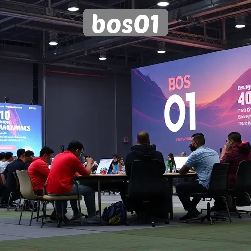 Pengaruh Bos01 Terhadap Industri Game Lokal