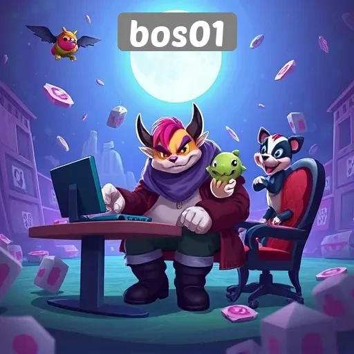 Tantangan dan Peluang di Situs Game Bos01