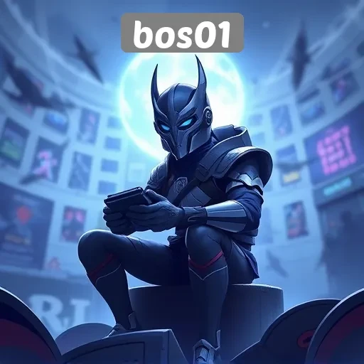 Evolusi Bos01 dalam Dunia Game Online