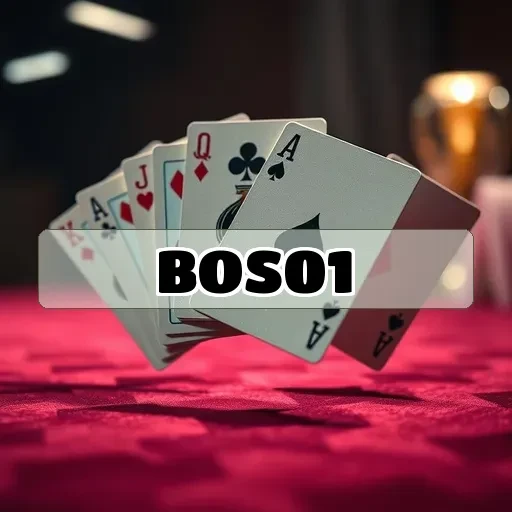 Bos01: Temukan Fitur dan Keunggulan Menarik di Panduan