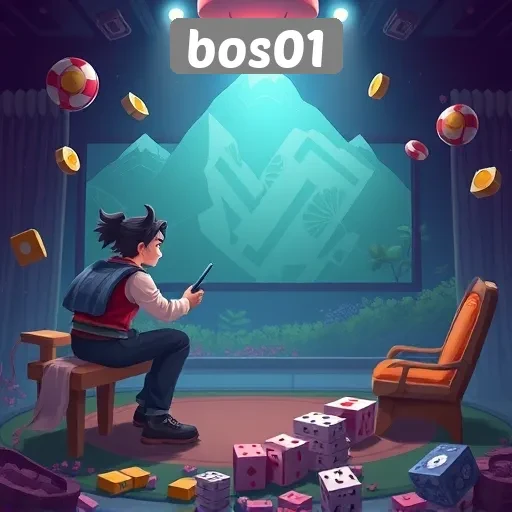 Pengalaman Bermain Game di Bos01 yang Mengesankan