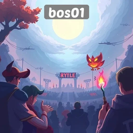 Tren Game Terbaru di Bos01 yang Perlu Diketahui