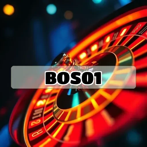 bos01: Ciptakan Keseruan di Turnamen yang Menggoda!