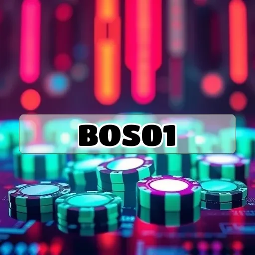 bos01: Tren Game Online Menarik yang Harus Anda Coba