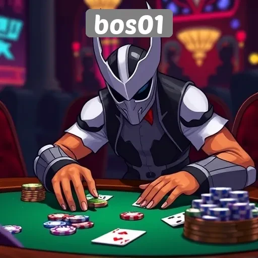Memahami Konsep Permainan di Situs Bos01