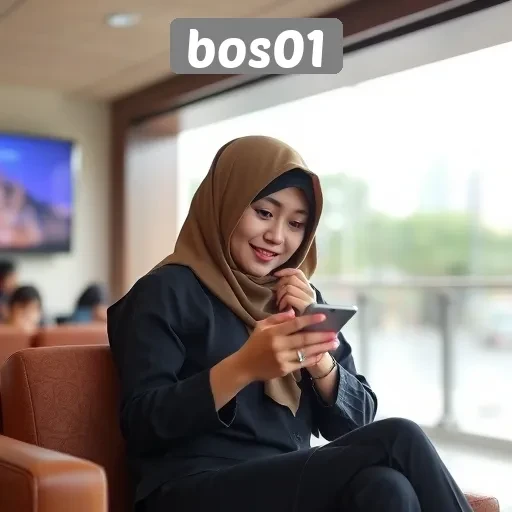 Fitur Menarik di Bos01 yang Membuatnya Berbeda dari Situs Lain