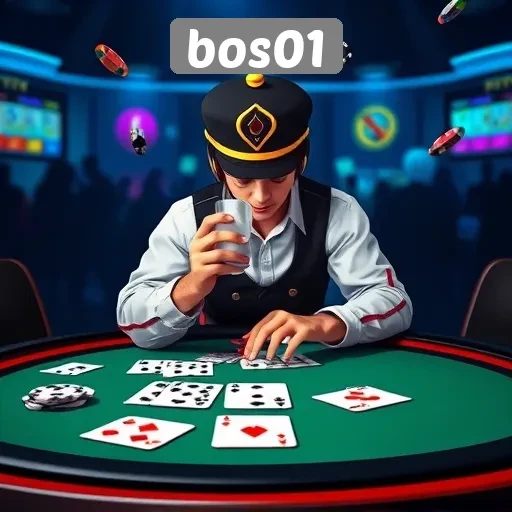 Taktik Menang di Permainan Populer di Bos01